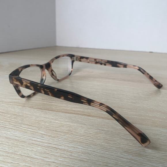 Warby Parker Sims 285 Eyeglasses Petal Tortoise RARE COLOR! 49-17-140 Frame Only